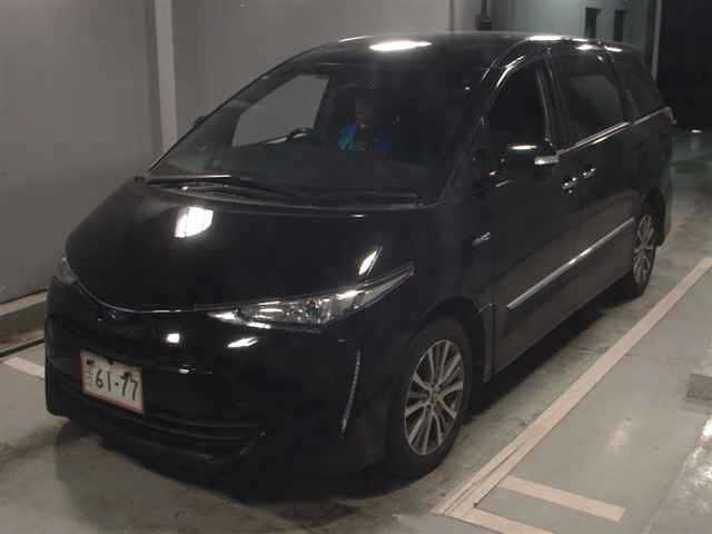 TOYOTA ESTIMA
