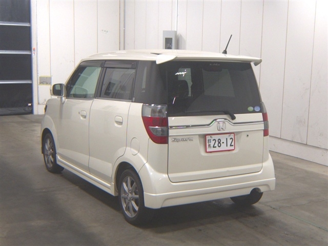 HONDA ZEST