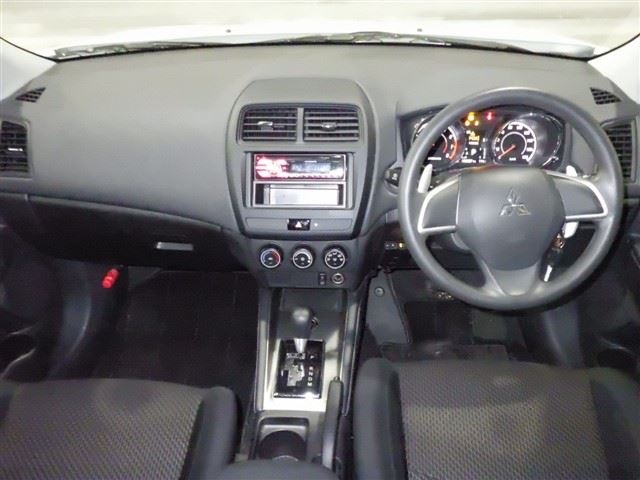 MITSUBISHI RVR