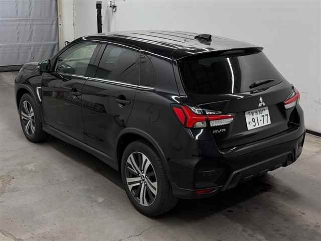 MITSUBISHI RVR