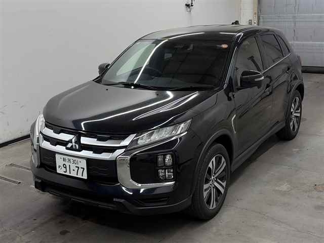 MITSUBISHI RVR