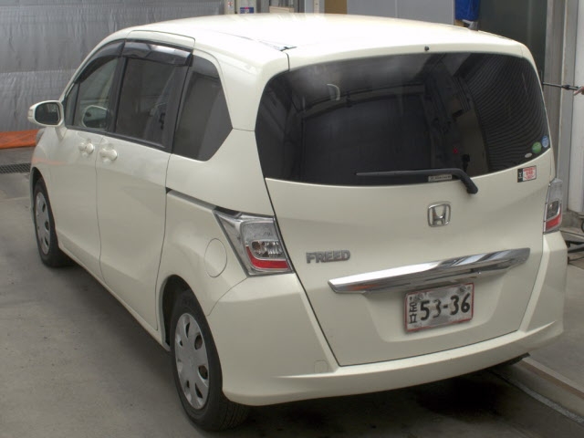 HONDA FREED