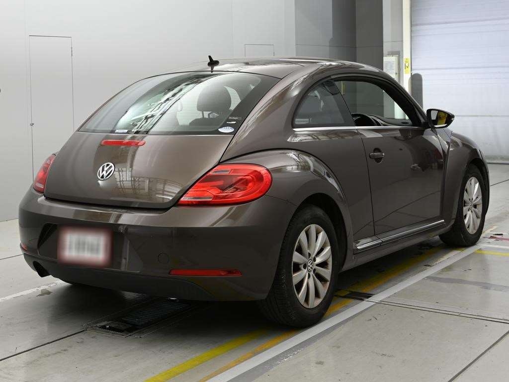 VOLKSWAGEN BEETLE