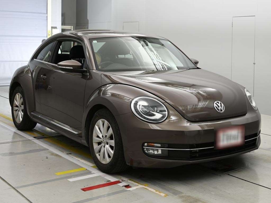 VOLKSWAGEN BEETLE