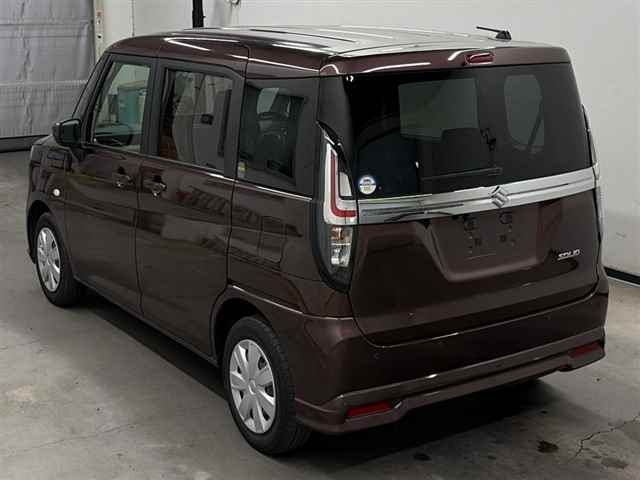 SUZUKI SOLIO