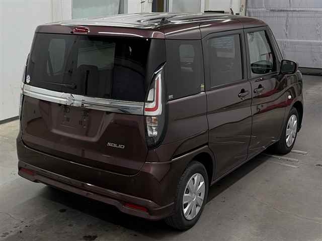 SUZUKI SOLIO