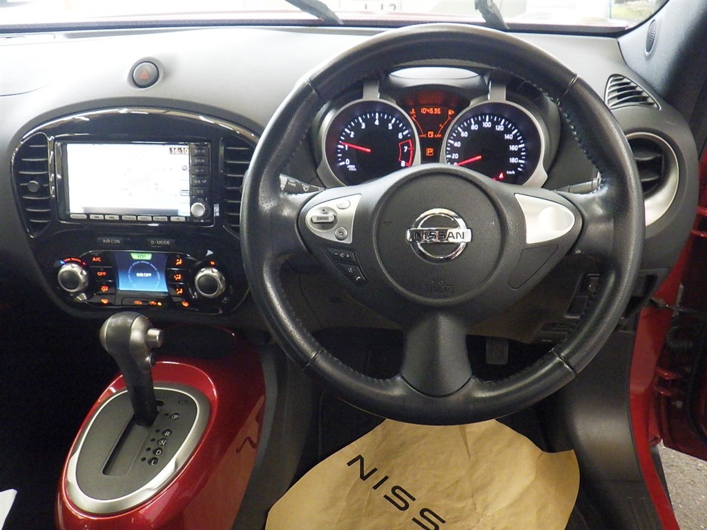NISSAN JUKE