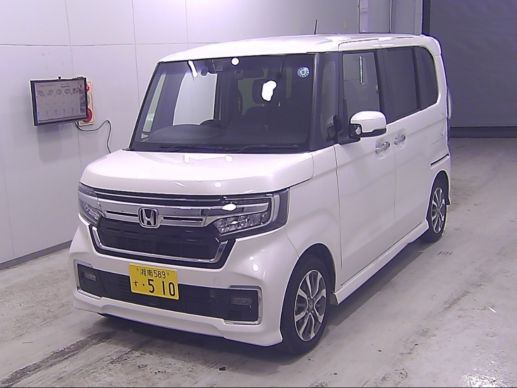 HONDA N-BOX