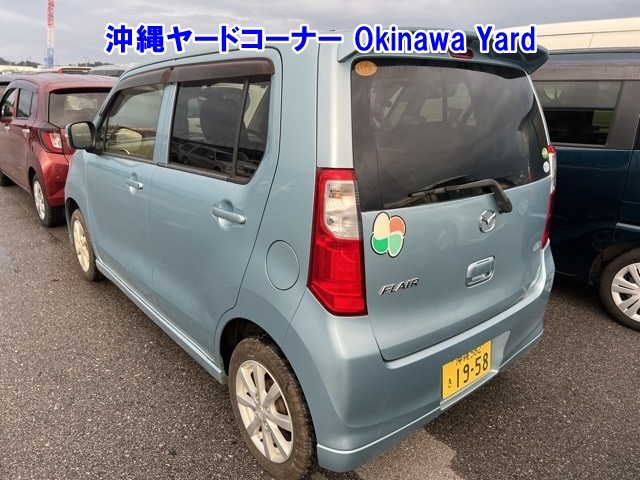 MAZDA FLAIR
