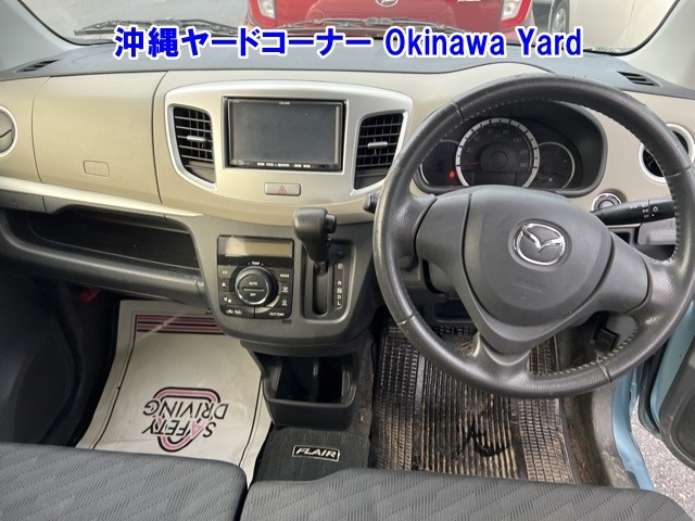 MAZDA FLAIR
