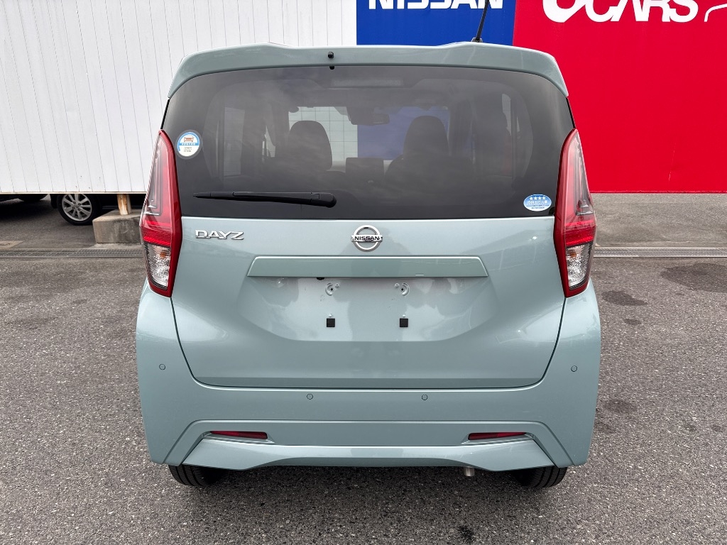 NISSAN DAYZ