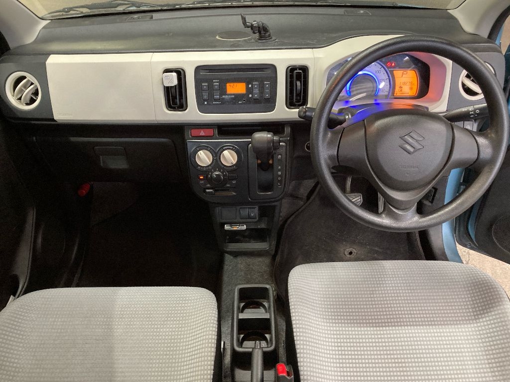 SUZUKI ALTO