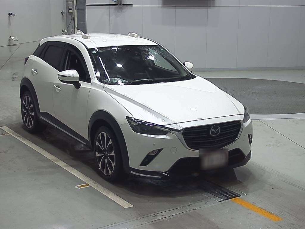 MAZDA CX-3
