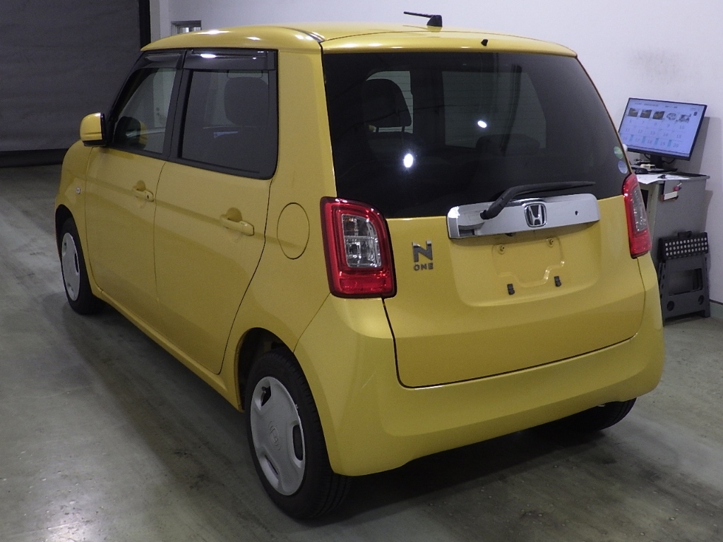 HONDA N-ONE