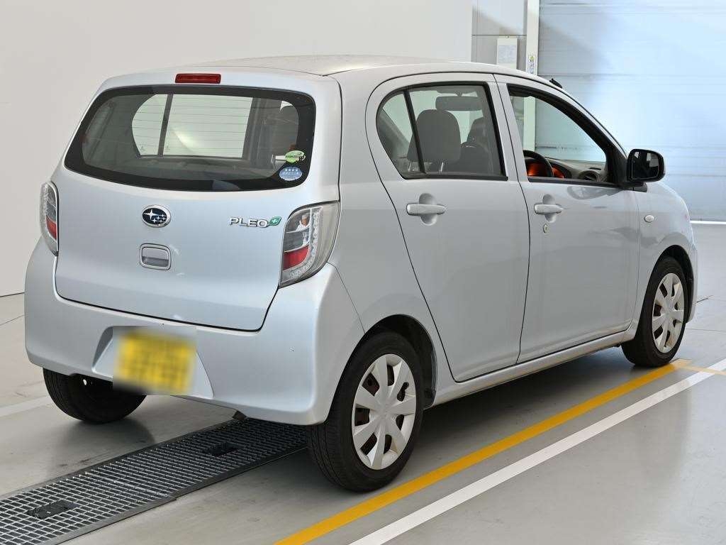 SUBARU PLEO PLUS