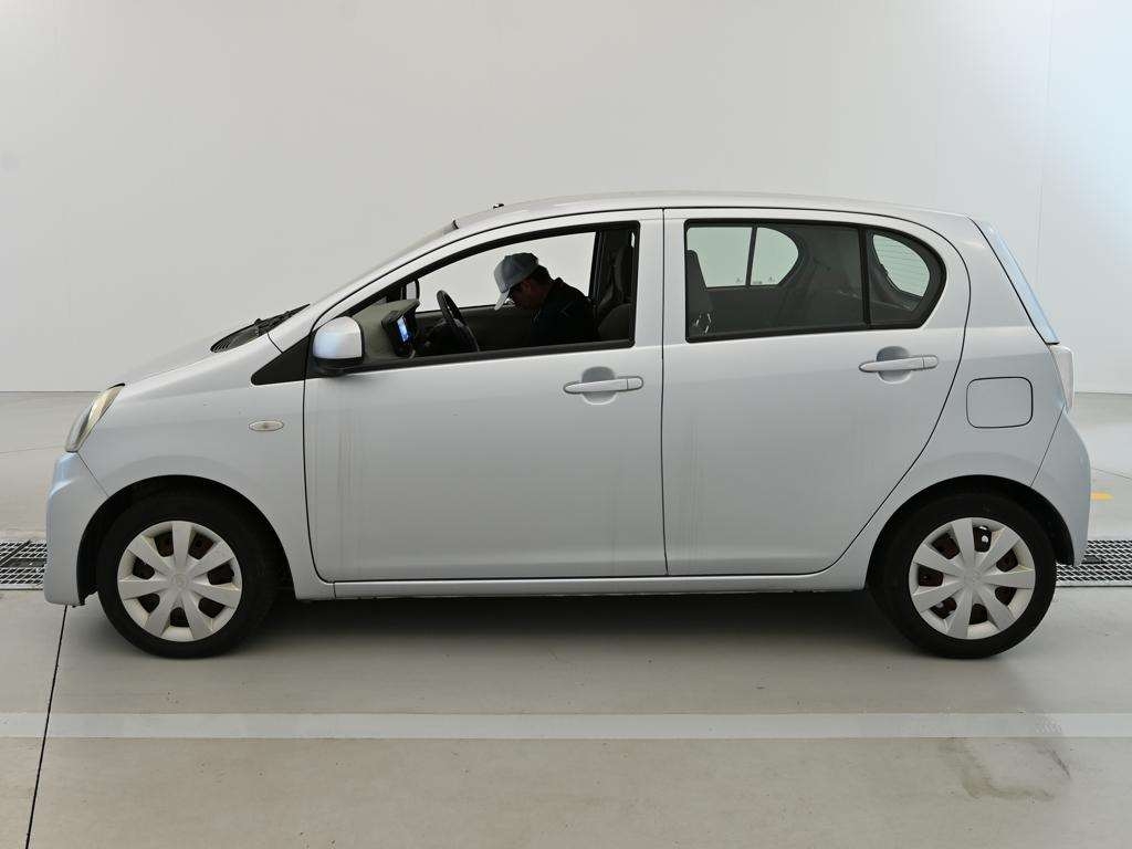 SUBARU PLEO PLUS