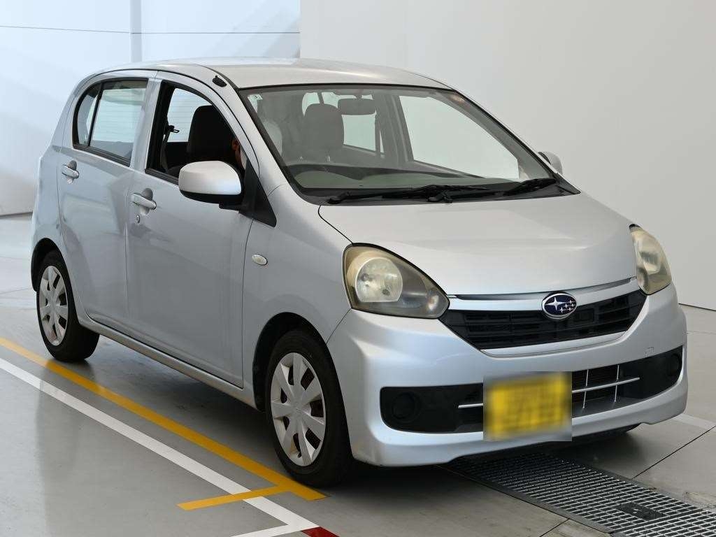 SUBARU PLEO PLUS
