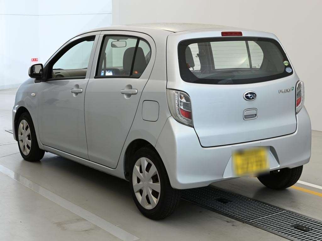 SUBARU PLEO PLUS