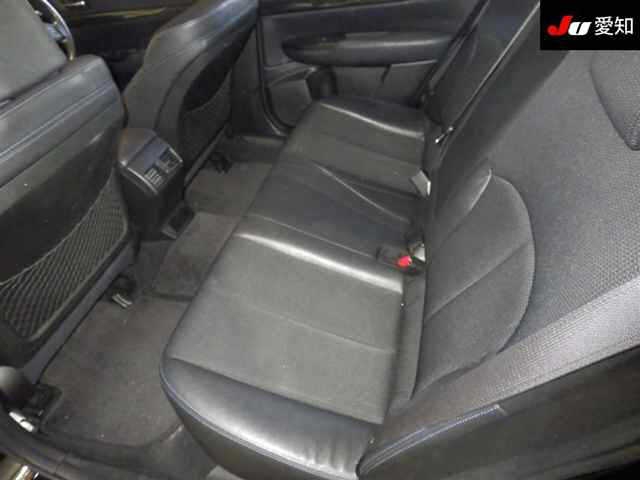 SUBARU LEGACY B4