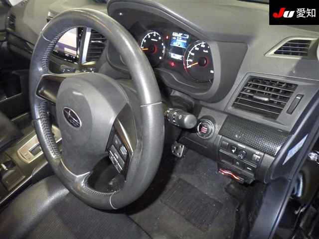 SUBARU LEGACY B4