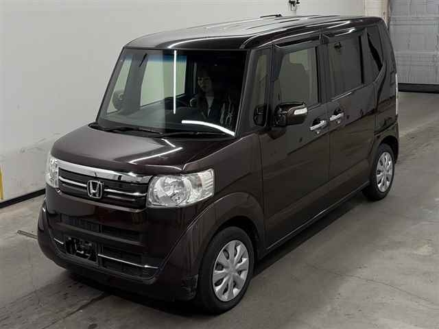HONDA N-BOX