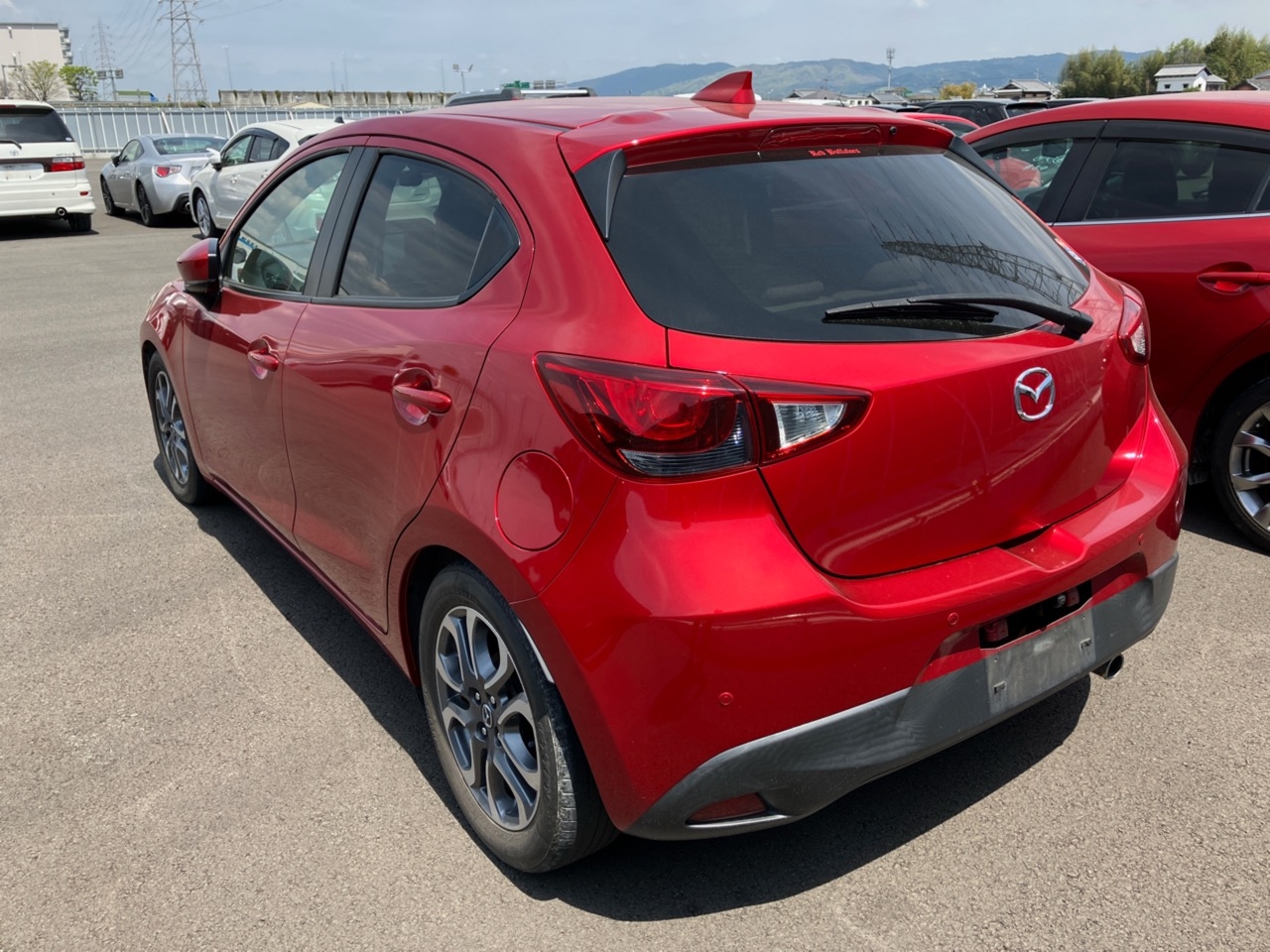 MAZDA DEMIO