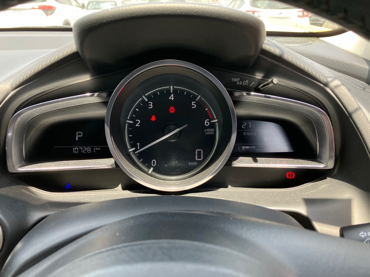 MAZDA DEMIO