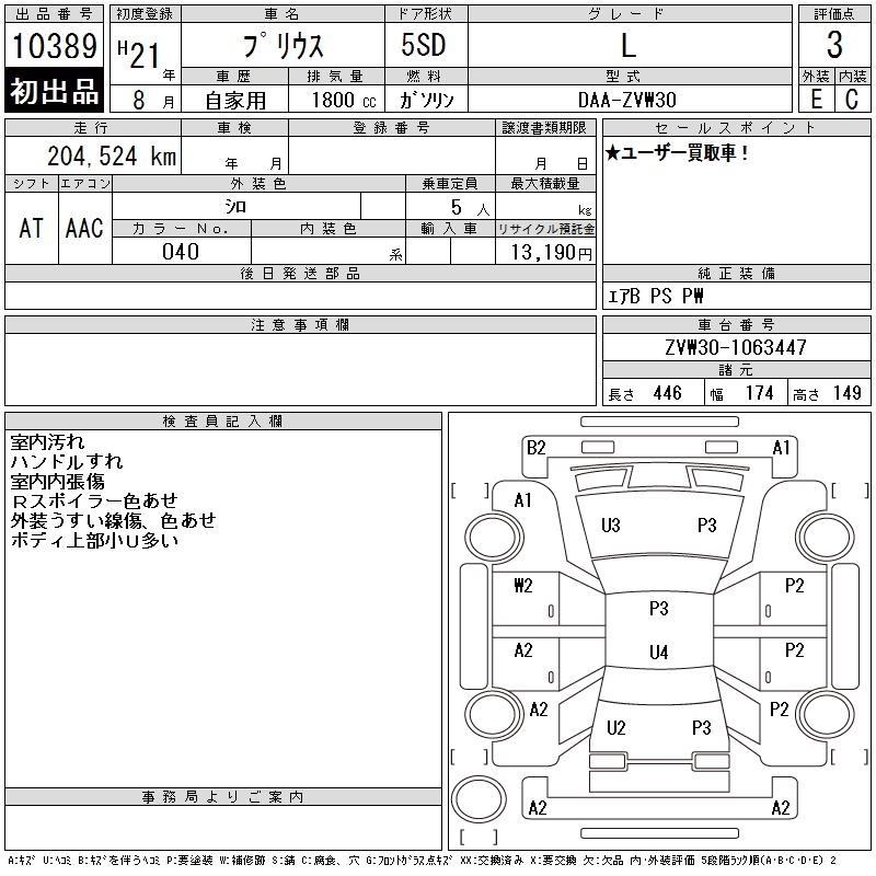 TOYOTA PRIUS