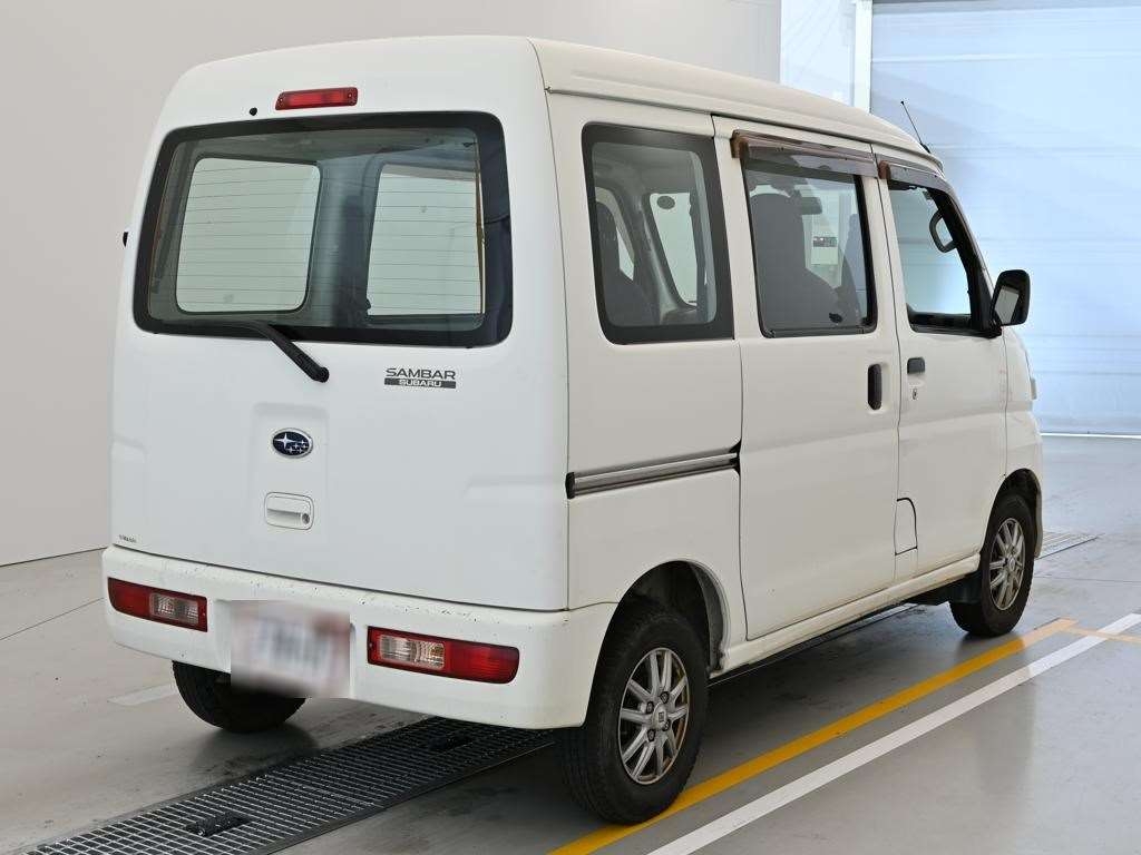 SUBARU SAMBAR
