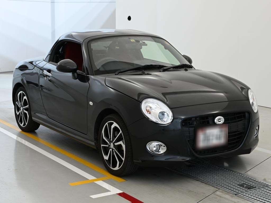 DAIHATSU COPEN