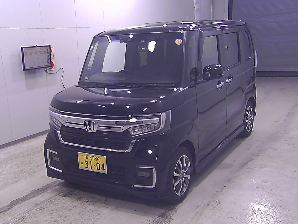 HONDA N-BOX