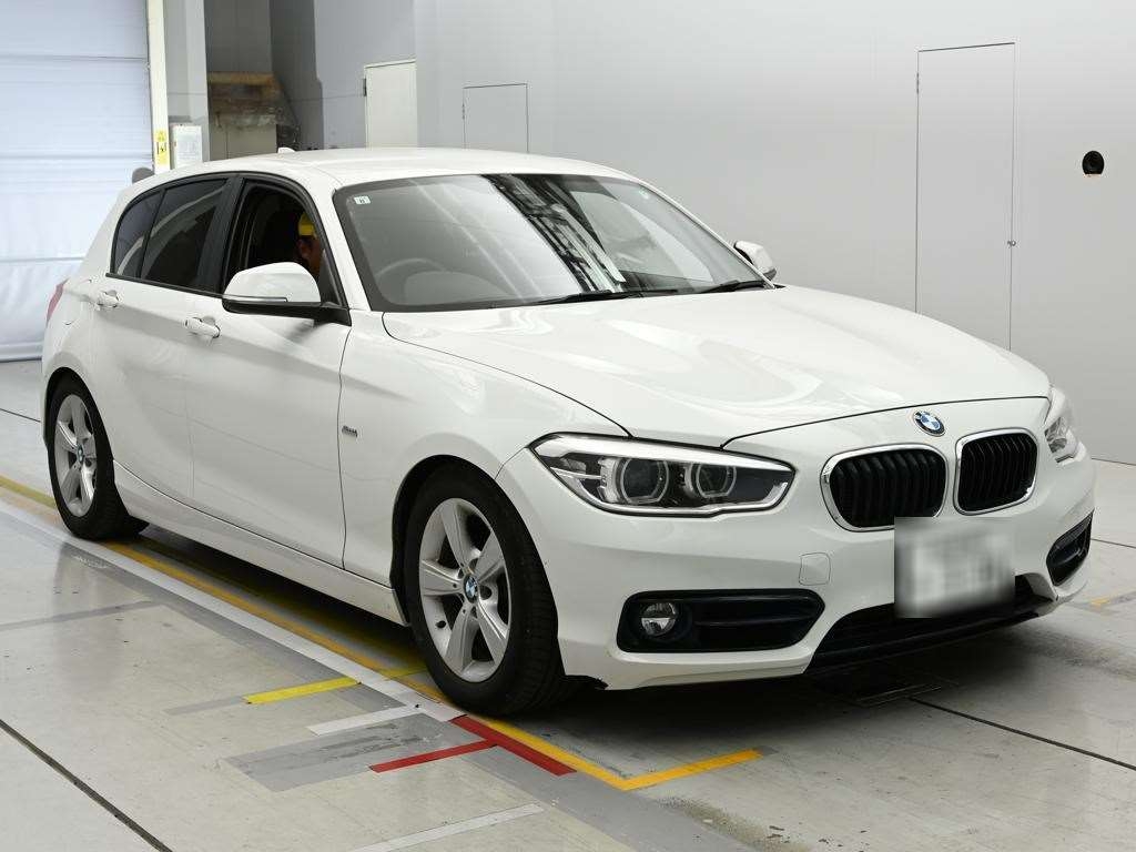 BMW 1-SERIES