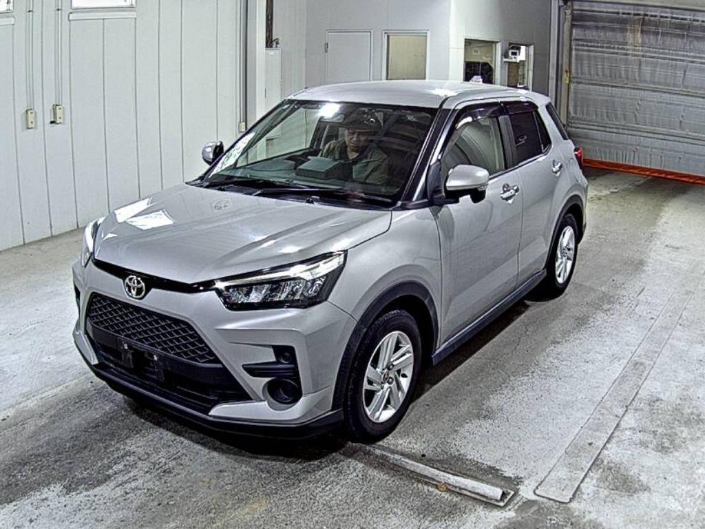 TOYOTA RAIZE
