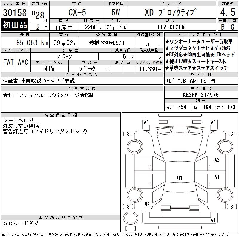 MAZDA CX-5