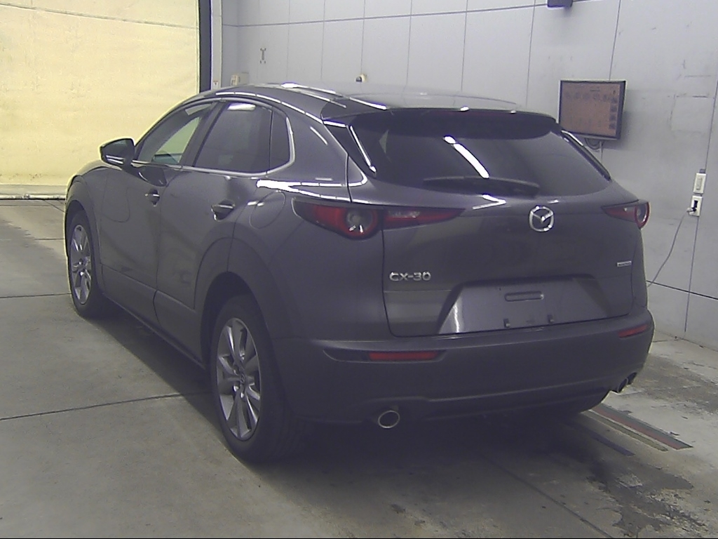 MAZDA CX-30