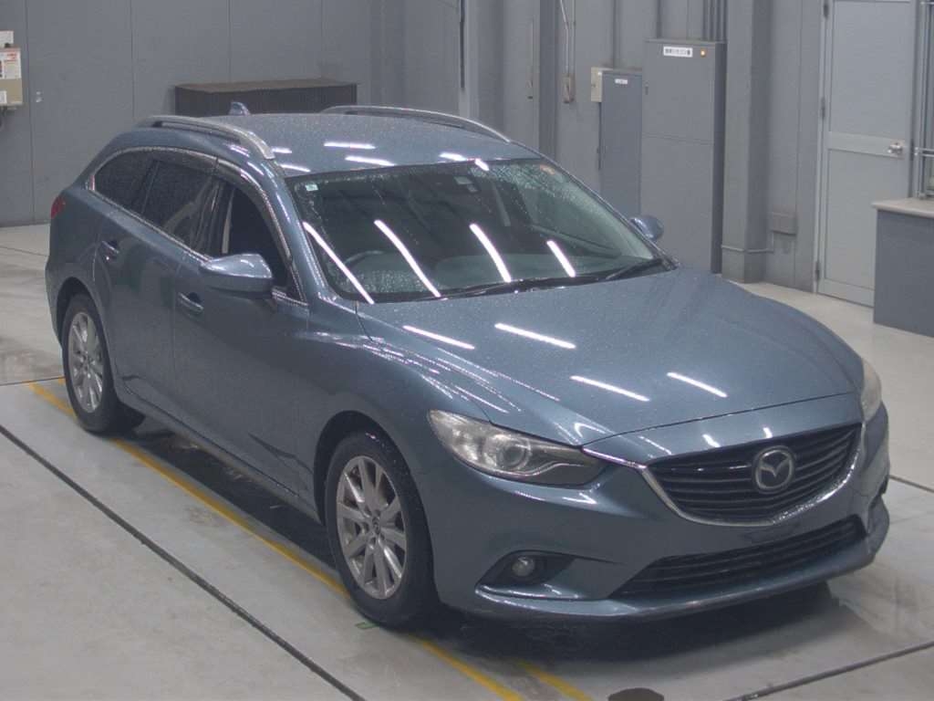 MAZDA ATENZA