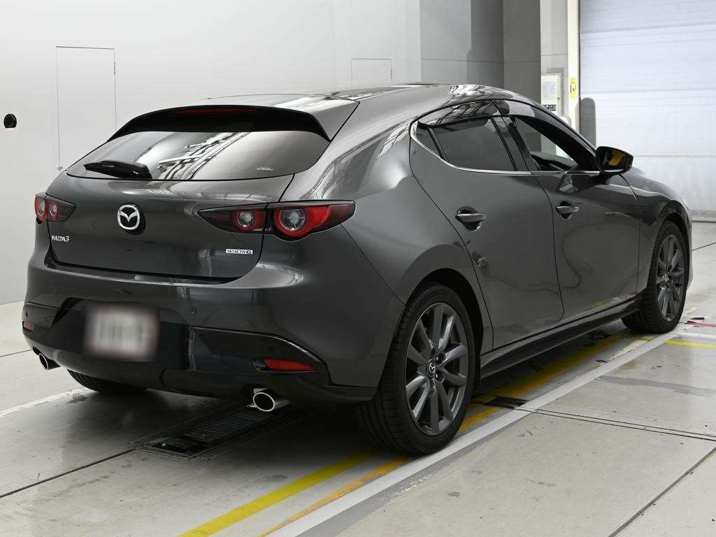 MAZDA MAZDA3