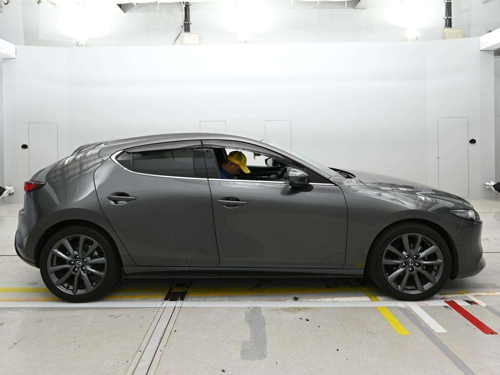 MAZDA MAZDA3