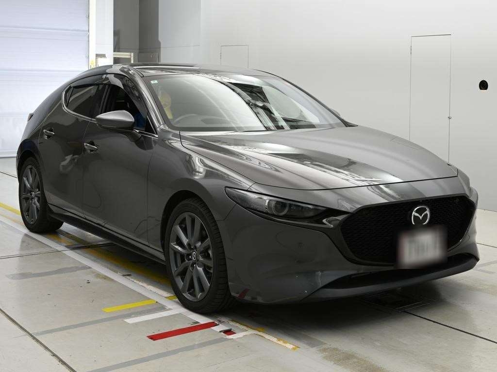 MAZDA MAZDA3