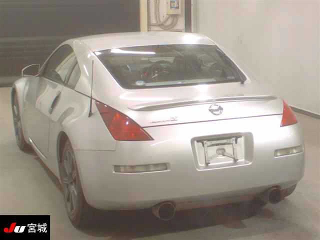 NISSAN FAIRLADY Z