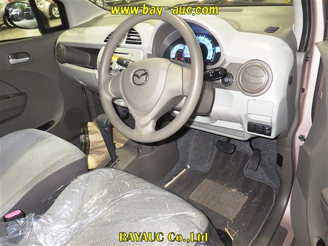 MAZDA CAROL