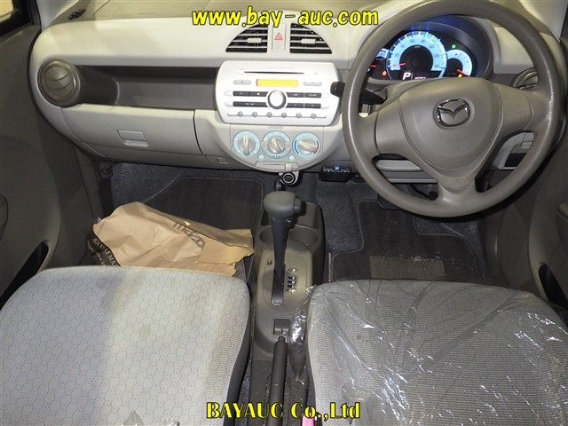 MAZDA CAROL