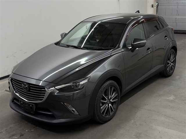 MAZDA CX-3