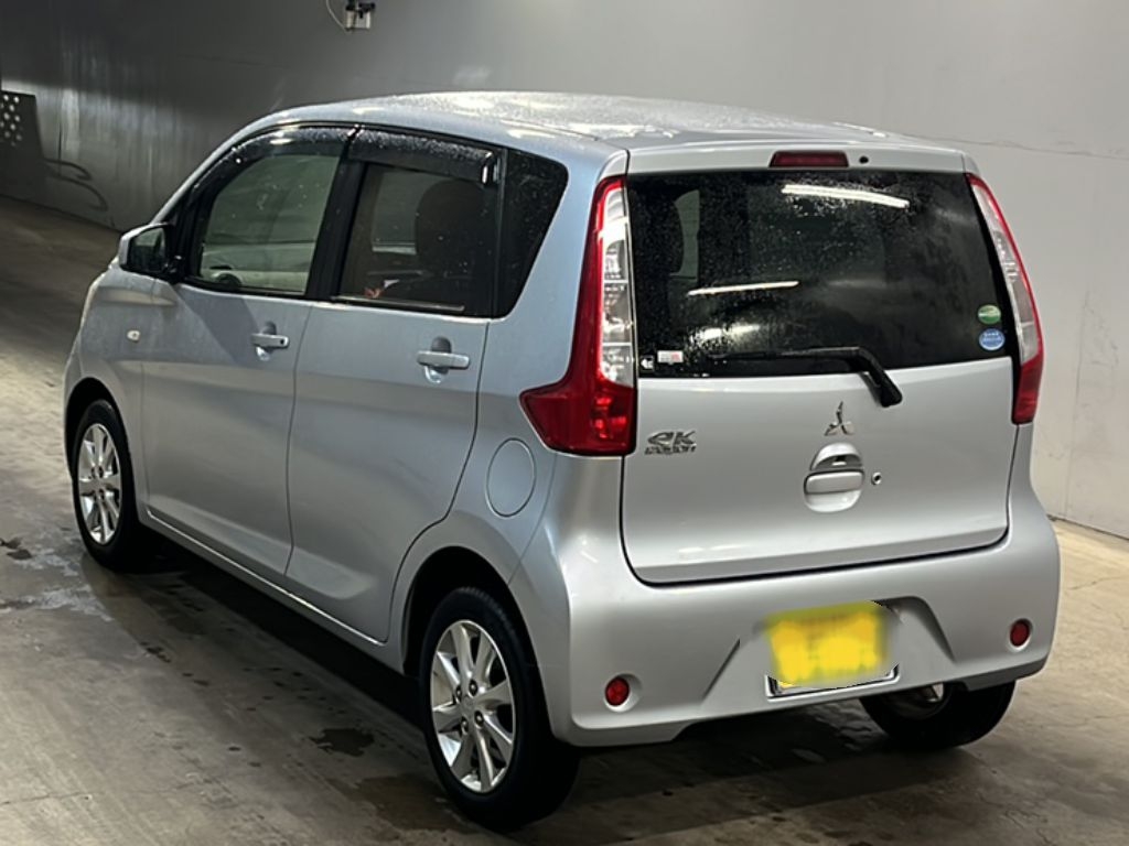 MITSUBISHI EK WAGON