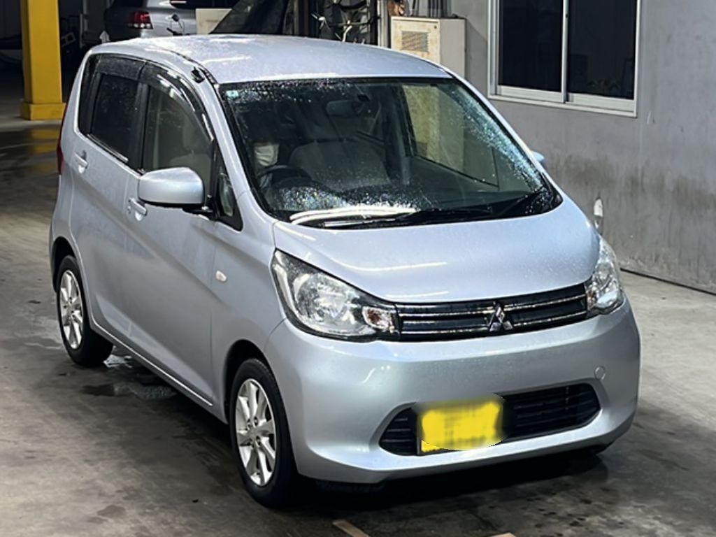 MITSUBISHI EK WAGON
