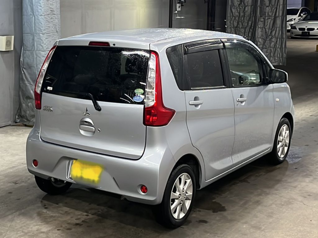 MITSUBISHI EK WAGON
