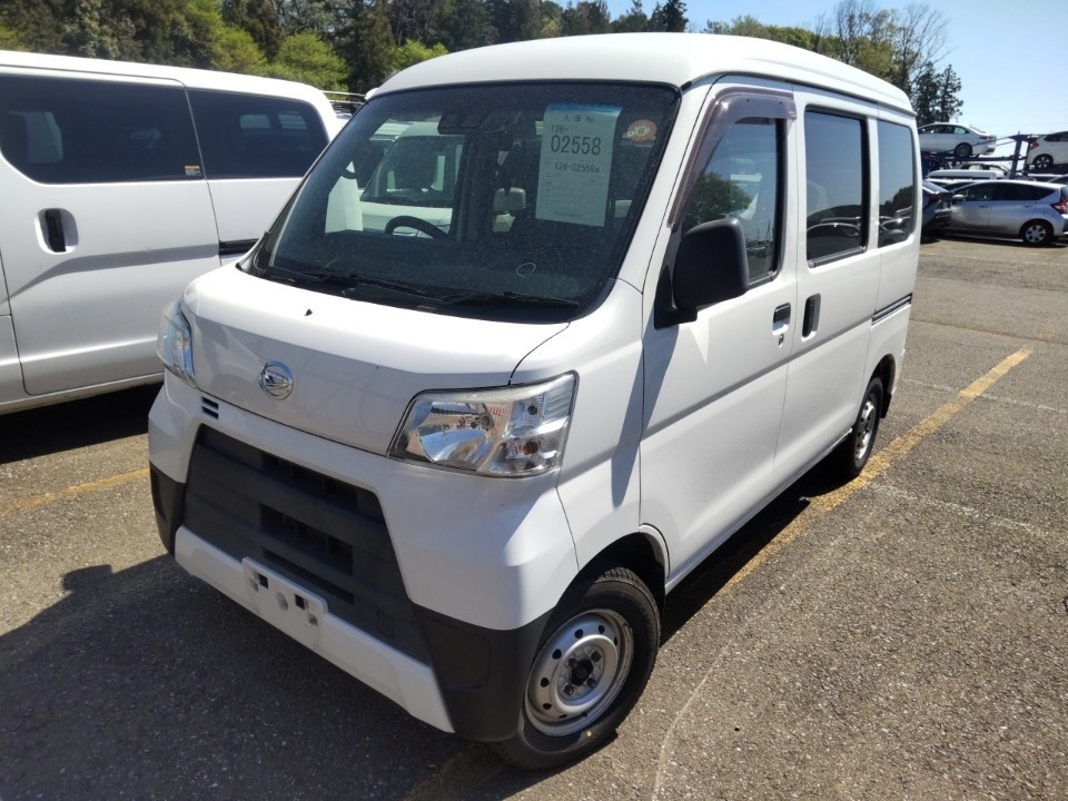 DAIHATSU HIJET