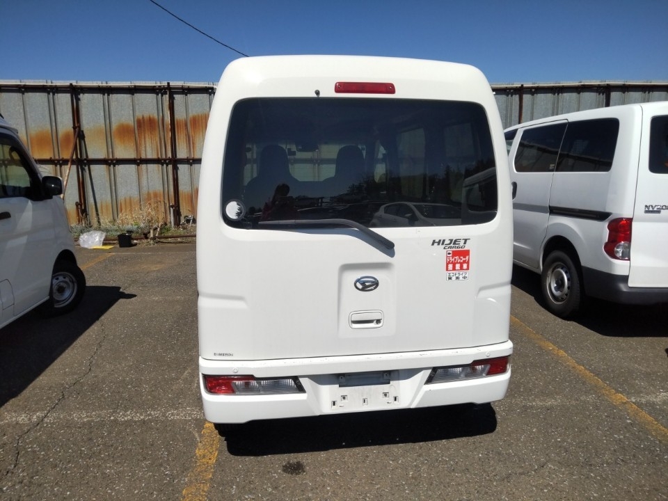 DAIHATSU HIJET