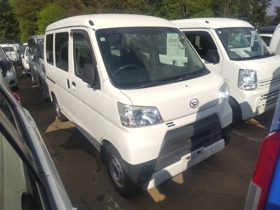 DAIHATSU HIJET