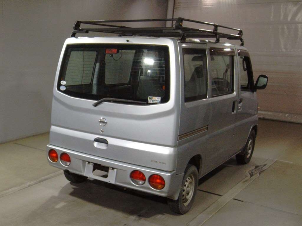 NISSAN CLIPPER